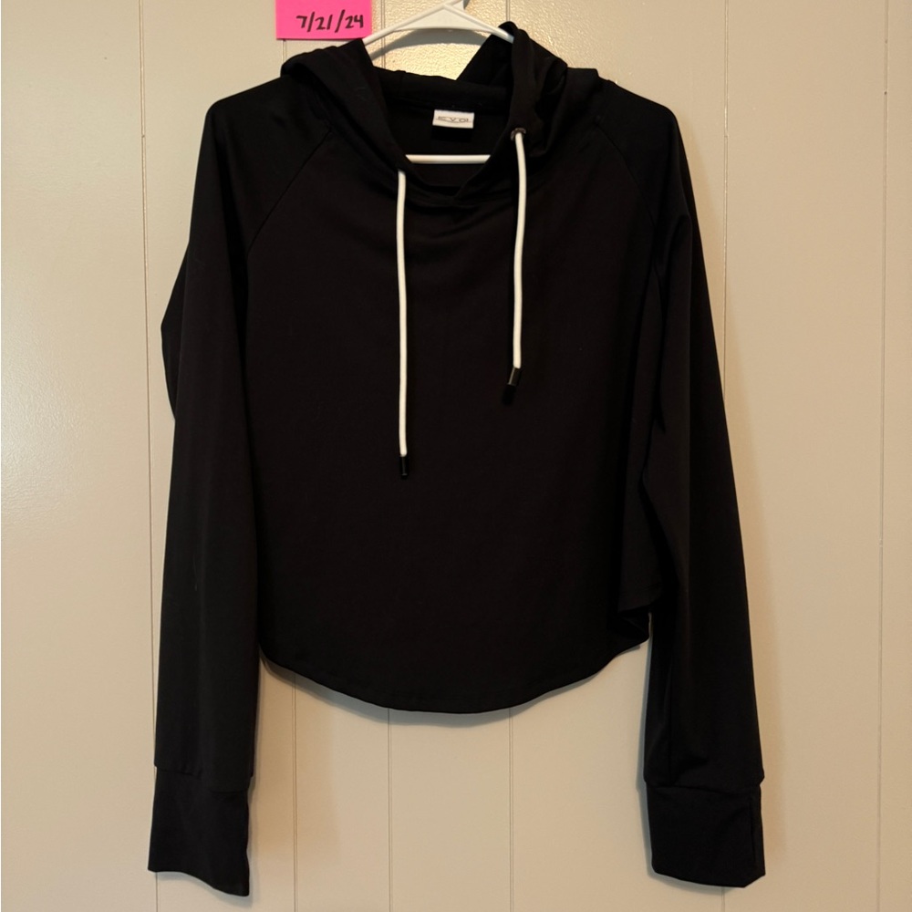 CVG Crop Hoodie